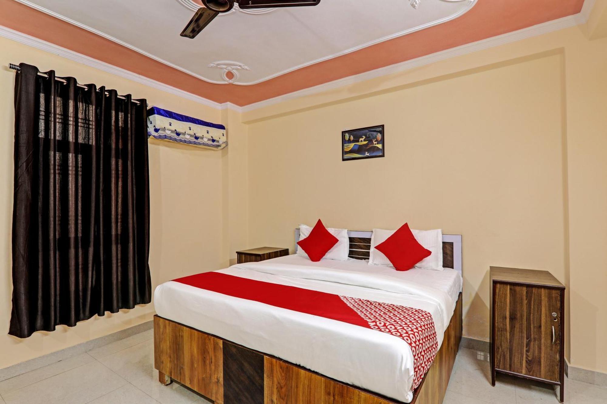 Super Hotel O Fort Inn Lucknow Exterior photo